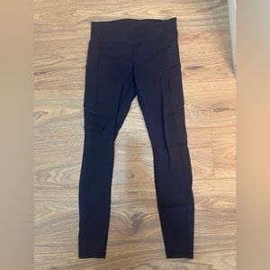 COPY - Lululemon Speed Up Tights 28”